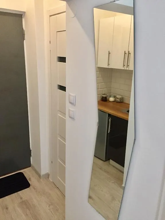 Apartament Zelazna 바르샤바 아파트