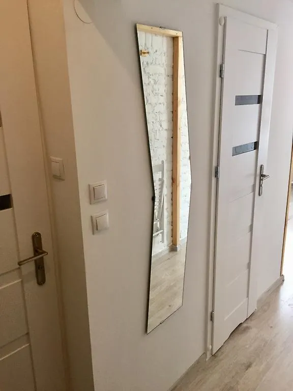 아파트 Apartament Zelazna 바르샤바 폴란드