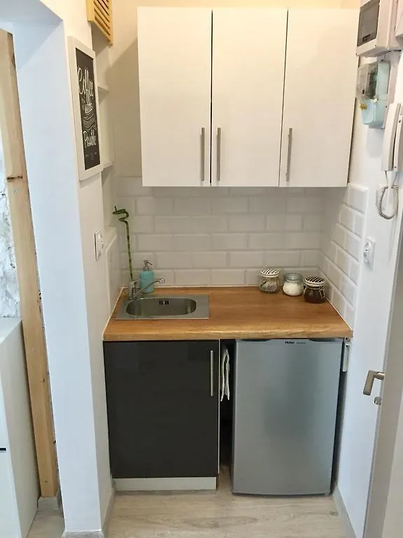 아파트 Apartament Zelazna 바르샤바