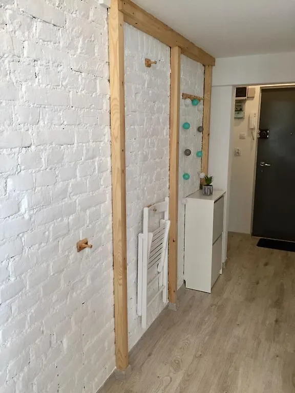 아파트 Apartament Zelazna 바르샤바