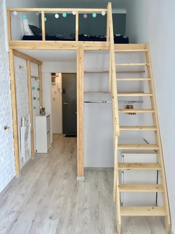 Apartament Zelazna 바르샤바 폴란드