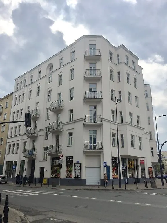 아파트 Apartament Zelazna 바르샤바