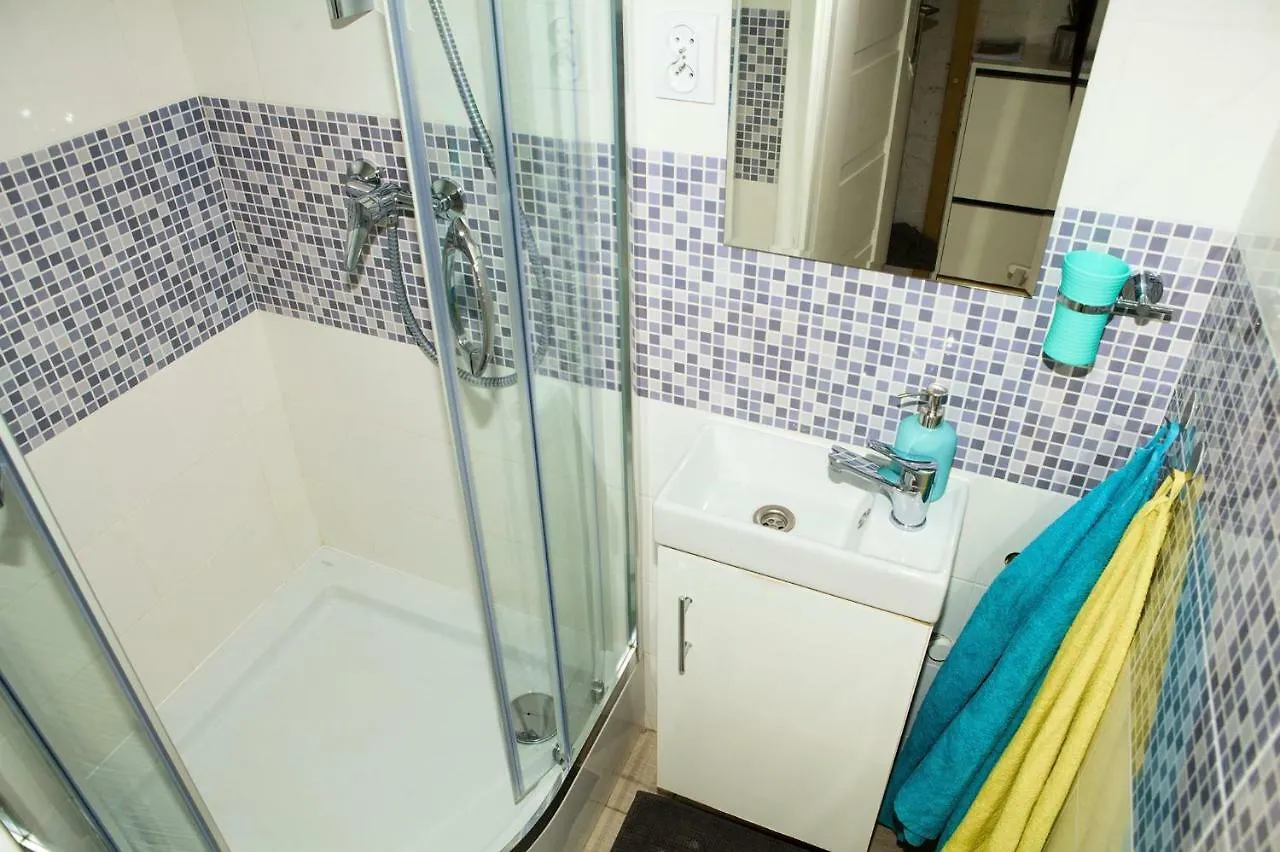 Apartament Zelazna 바르샤바 0*,