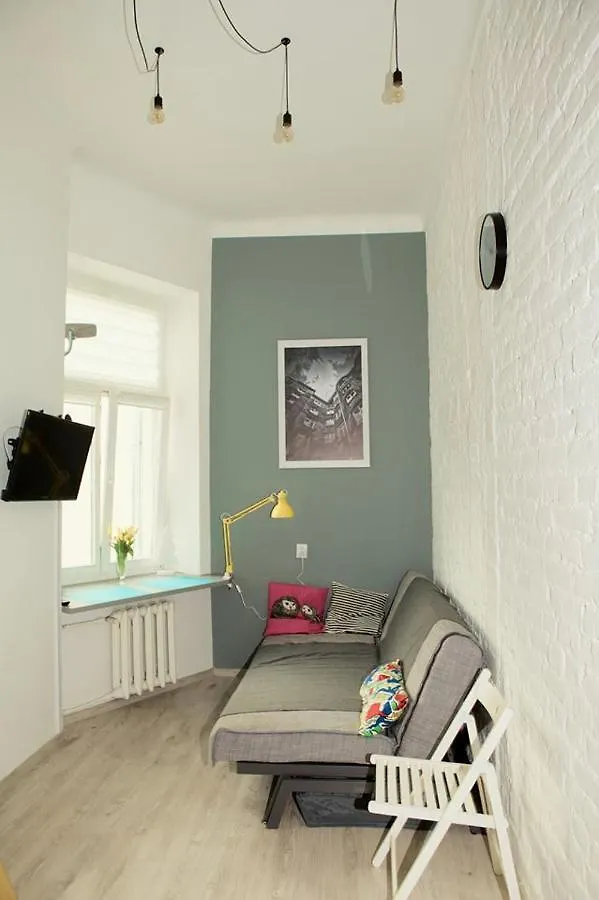 Apartament Zelazna 바르샤바 0*,  폴란드