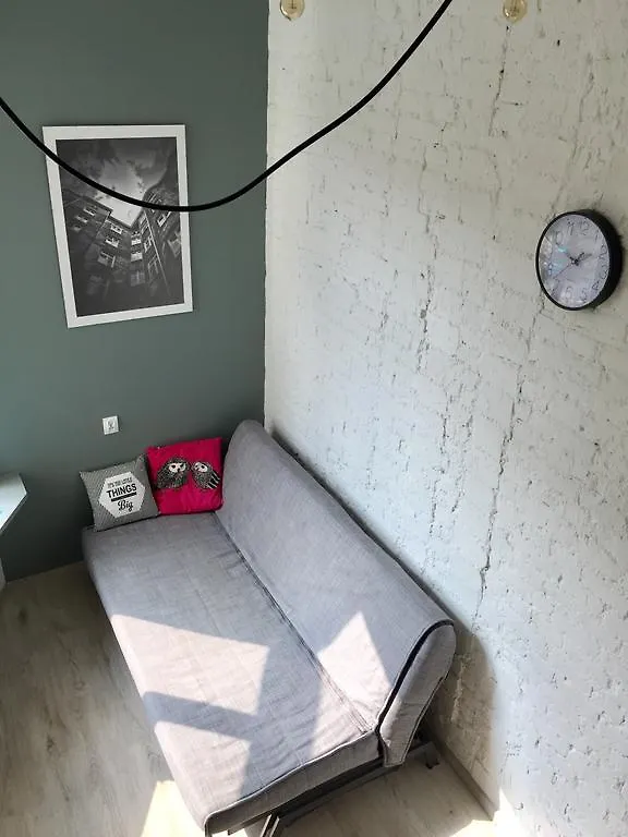 Apartament Zelazna Apartment Warsaw 0*,