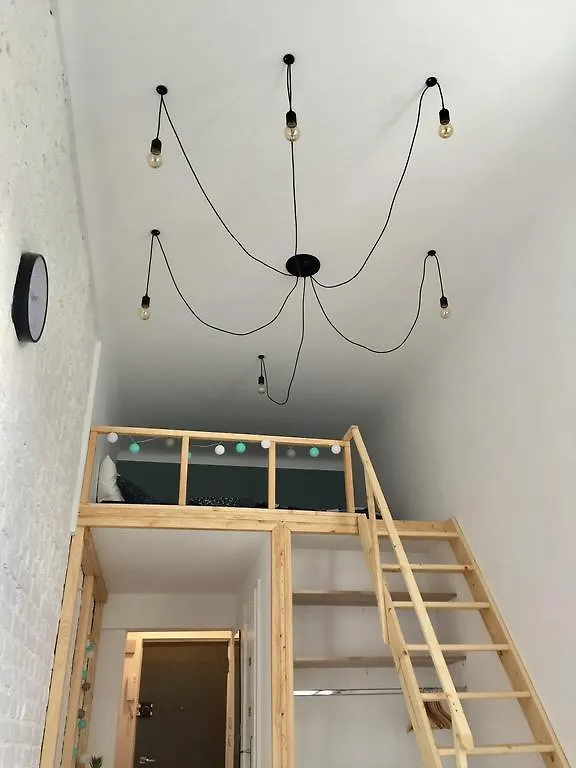 Apartament Zelazna Apartment Warsaw Poland